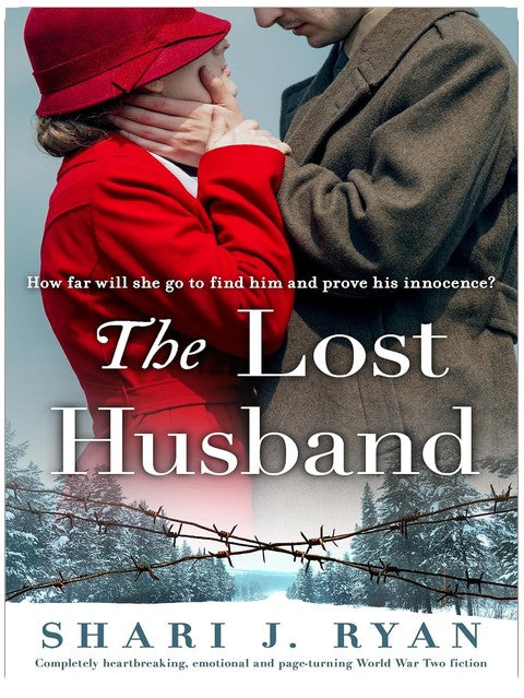The Lost Husband: Completely heartbreaking, emotional and page-turning World War Two fiction