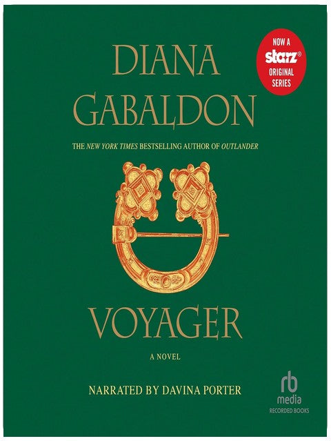Voyager: Outlander, Book 3
