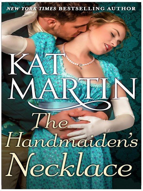 The Handmaiden's Necklace (The Necklace Trilogy Book 3)
