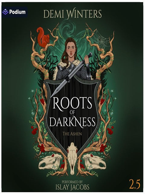 Roots of Darkness: An Ashen Series Standalone