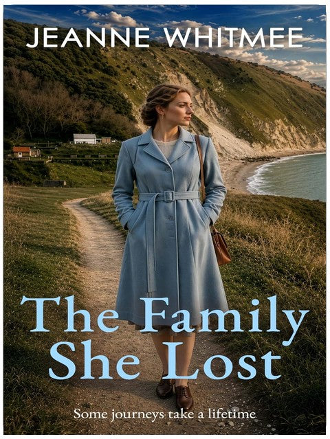 The Family She Lost: An utterly gripping and emotional family saga