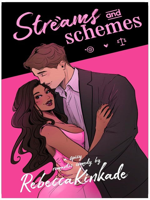 Streams and Schemes: A Spicy Romantic Comedy