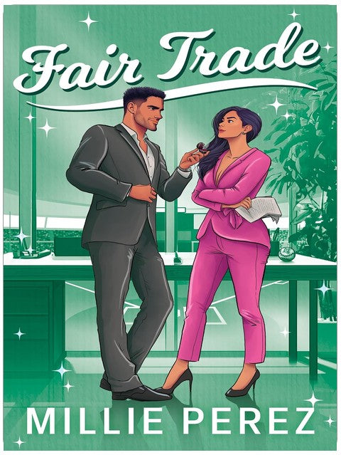 FAIR TRADE: A MARRIAGE OF CONVENIENCE BASEBALL ROMANCE (NEW YORK MONARCHS BOOK 2) (NEW YORK MONARCHS SERIES)