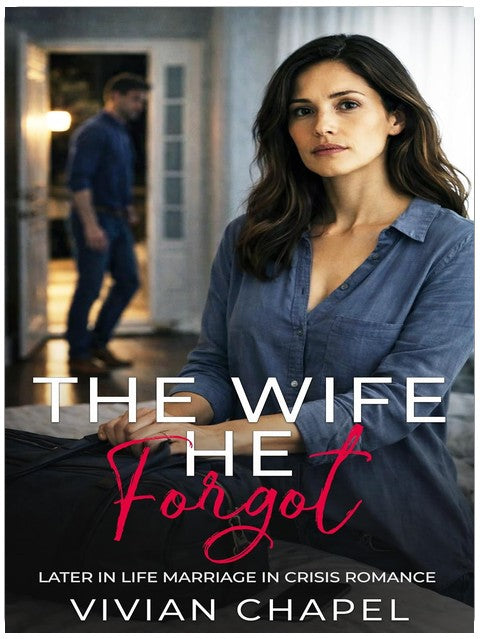 The Wife He Forgot: Later in Life Marriage in Crisis Romance (Marriage In Crisis Series)