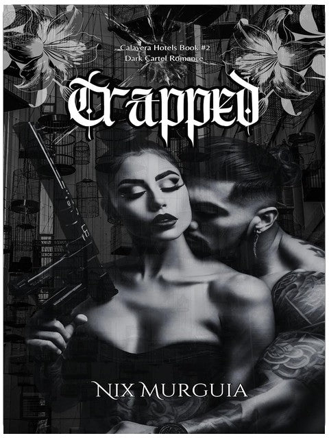 Trapped (Calavera Hotels Book 2)