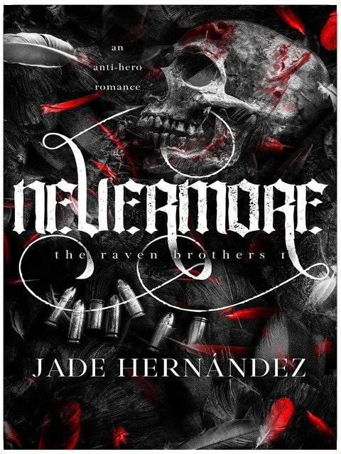 Nevermore (The Raven Brothers Book 1)