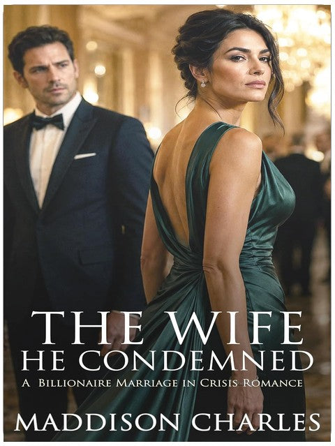 The Wife He Condemned : A Billionaire Marriage in Crisis Grovel Romance (The Wife He Almost Lost Book 1)