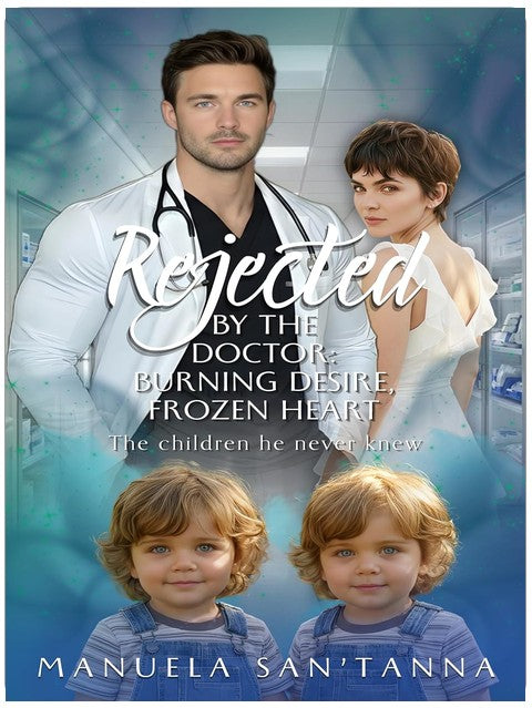Rejected by the Doctor: Burning Desire, Frozen Heart – The Children He Never Knew