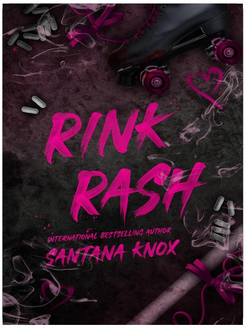 Rink Rash: A Rivals to Lovers Roller Derby Sports Romance