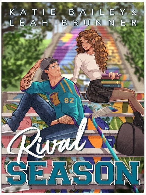 Rival Season (Hockey Boys of Loft 3B Book 2)