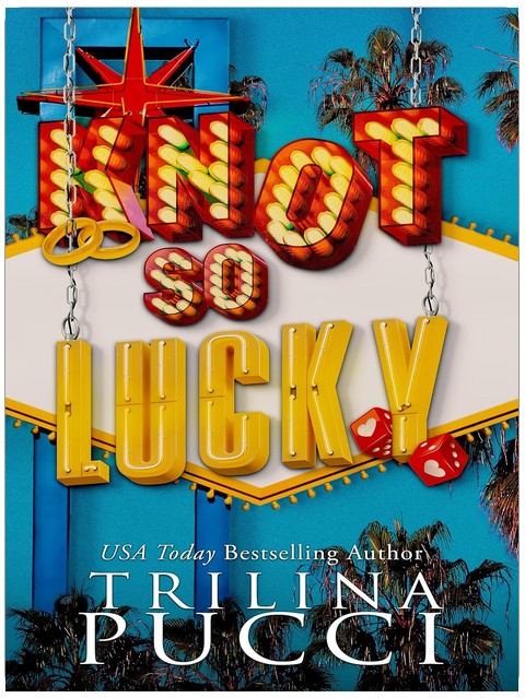 Knot so Lucky: A Marriage of Convenience Romance (Touchdown Love Book 1)
