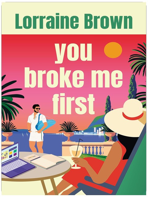 You Broke Me First