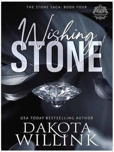 Wishing Stone (The Stone Saga Book 4)