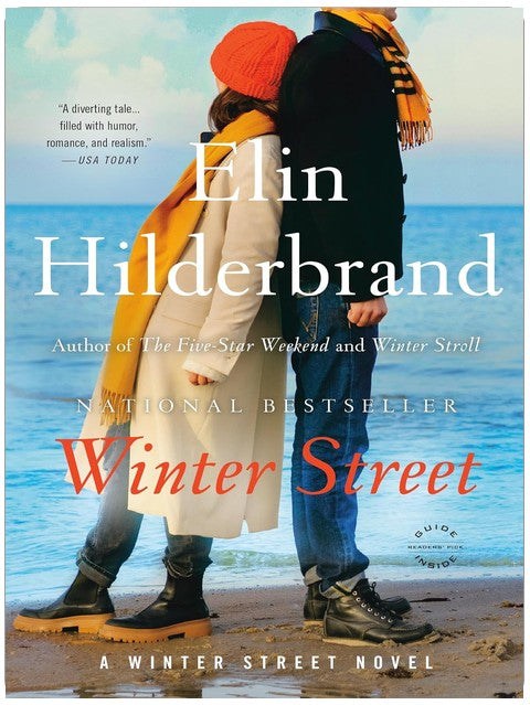 Winter Street (Winter Street Series Book 1)