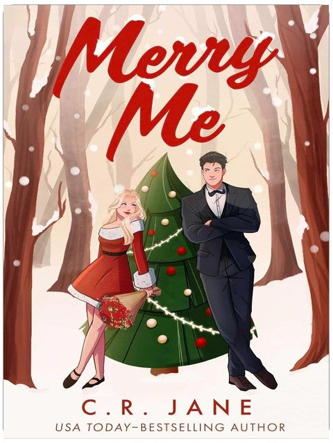Merry Me: A Holiday Romance (The Wrong Player Series)