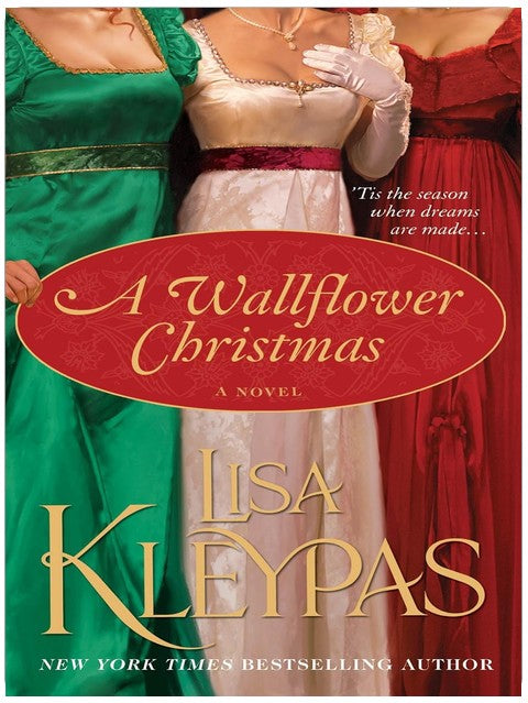 A Wallflower Christmas: A Novel (The Wallflowers Book 5)