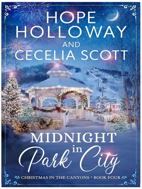 Midnight in Park City (Christmas in the Canyons Book 4)