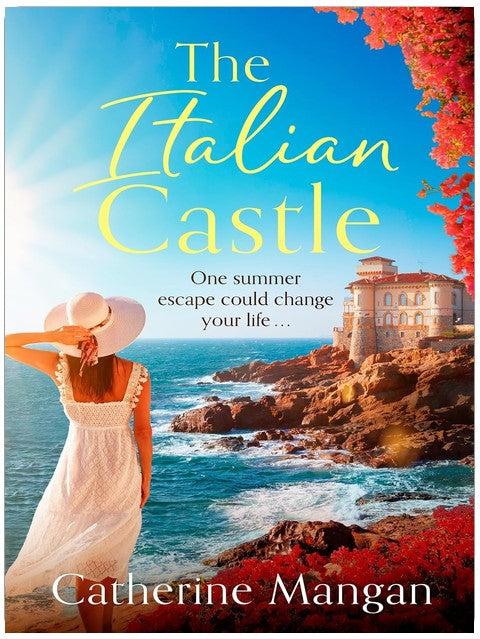 The Italian Castle: a sweeping, escapist summer romance set on a beautiful Italian island