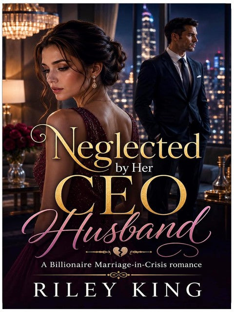 Neglected by Her CEO Husband: A Billionaire Marriage in Crisis Romance (The Unseen Wives Book 1)