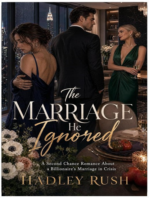 The Marriage He Ignored: A Second Chance Romance About a Billionaire's Marriage in Crisis (Groveling Billionaire's Redemption)