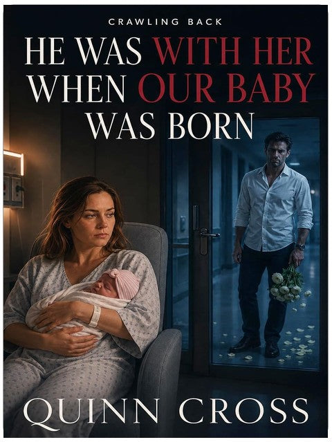 He Was With Her When Our Baby Was Born: A Marriage in Crisis (Crawling Back)