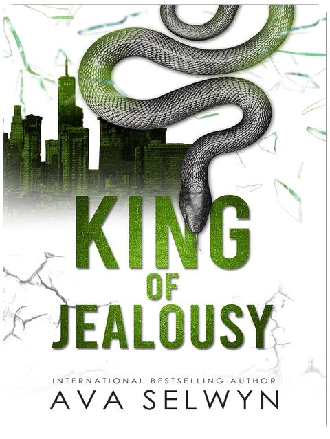 King of Jealousy: A Possessive Billionaire Grovel Romance (Price of Regret Book 1)