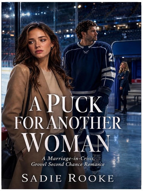 A Puck for Another Woman: A Marriage-in-Crisis, Grovel Second Chance Romance