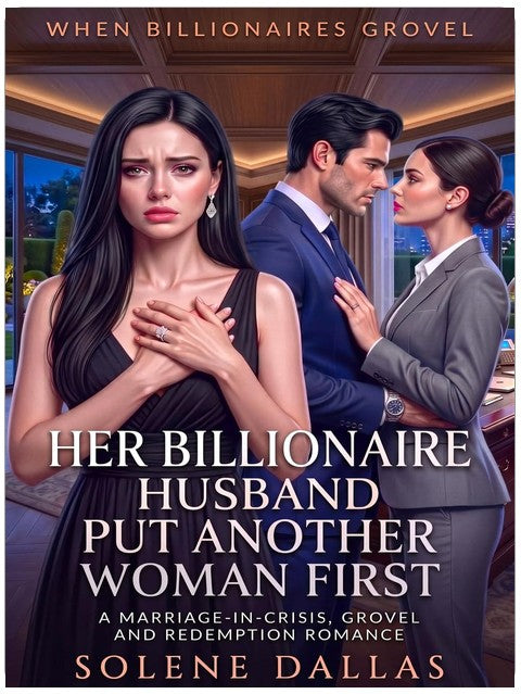Her Billionaire Husband Put Another Woman First: A Marriage-in-Crisis, Grovel and Redemption Romance (When Billionaires Grovel)