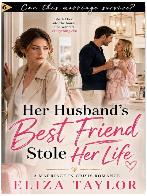 Her Husband's Best Friend Stole Her LIfe: A Marriage in Crisis Romance (Can this Marriage Survive)