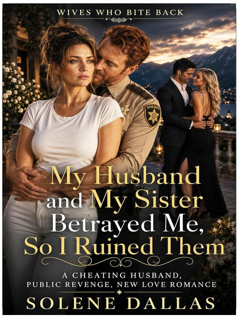 My Husband and My Sister Betrayed Me, So I Ruined Them: A Cheating Husband, Public Revenge, New Love Romance