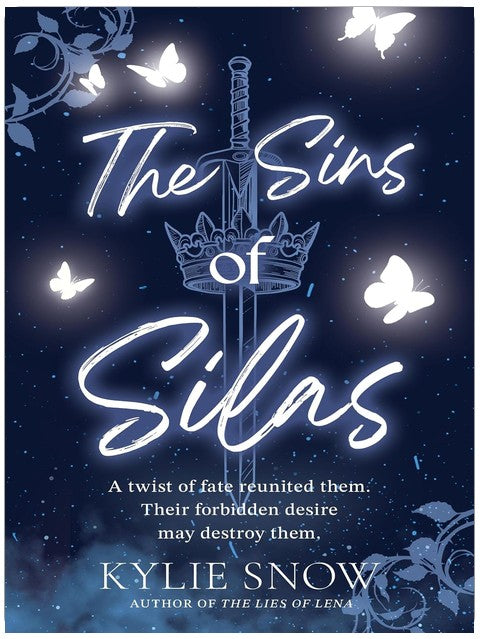 The Sins of Silas (The Otacian Chronicles Book 2)