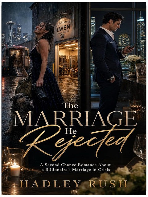 The Marriage He Rejected: A Second Chance Romance about a Billionaire's Marriage in Crisis (Groveling Billionaire's Redemption)