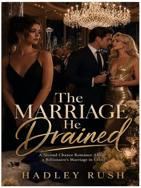 The Marriage He Drained: A Second Chance Romance about a Billionaire's Marriage in Crisis (Groveling Billionaire's Redemption)