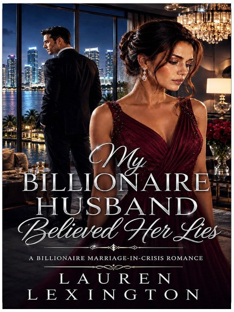 My Billionaire Husband Believed Her Lies: A Billionaire Marriage in Crisis Romance (Wives Betrayed Book 1)
