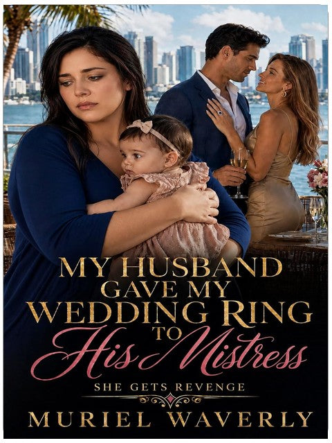 My Husband Gave My Wedding Ring To His Mistress: A Marriage of Betrayal, Infidelity, and Revenge Novella (She Gets Revenge Book 18)