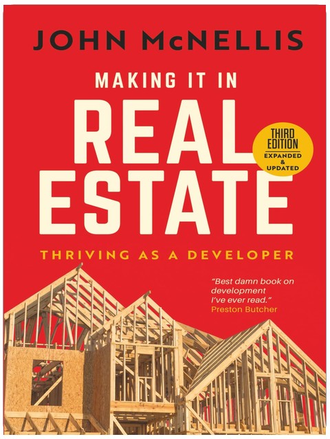 Making it in Real Estate: Thriving as a Developer