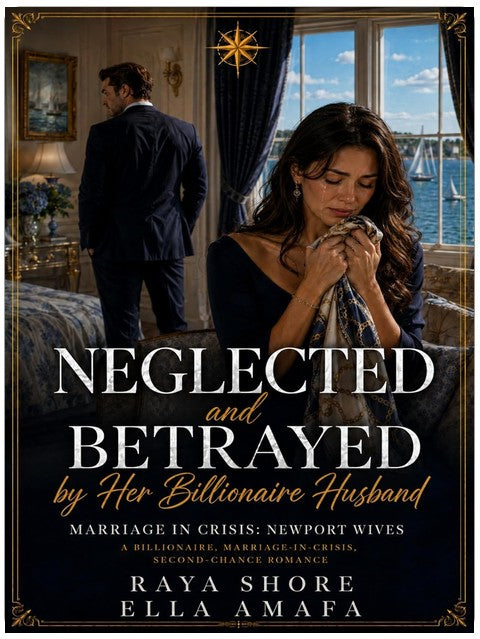 Neglected and Betrayed by Her Billionaire Husband: A Billionaire, Marriage-in-Crisis, Second-Chance Romance (Her Marriage in Crisis Book 118)