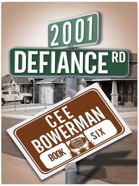 2001 Defiance Road: Lonestar Terrace, Book 6 (Rojo 2nd Generation: Lonestar Terrace)
