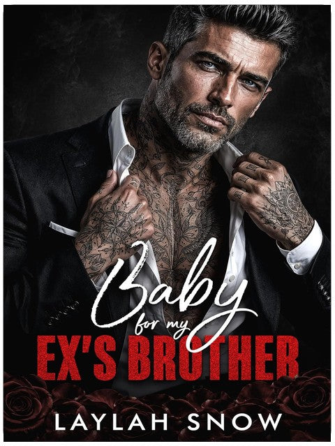 Baby for My Ex's Brother: An Age Gap, Bratva Romance (Forbidden Kings)