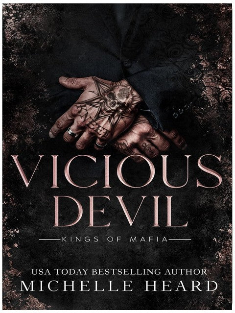 Vicious Devil (Kings Of Mafia)