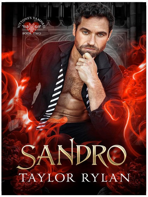Sandro: Vittone's Vampires Book Two