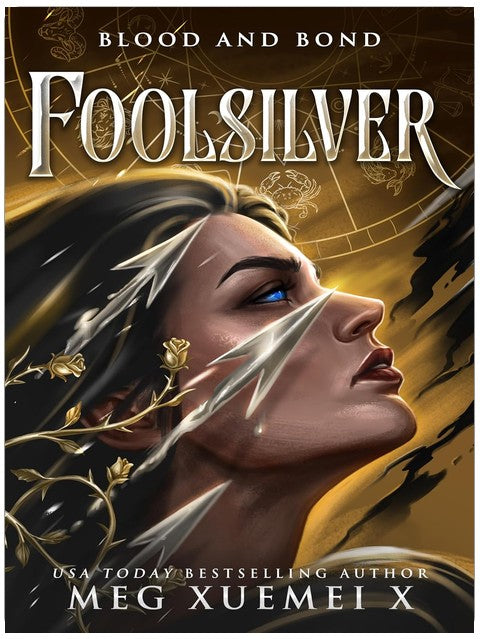 FoolSilver (Blood and Bond Book 2)