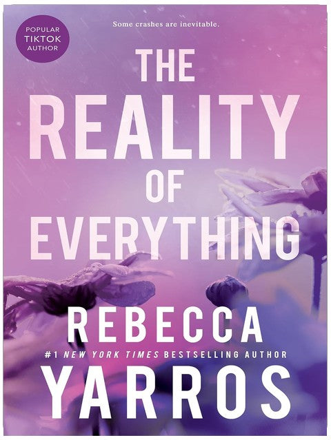 The Reality of Everything (Flight & Glory Book 5)