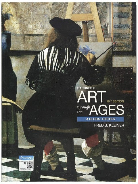 Gardner's Art Through the Ages: A Global History (MindTap Course List)