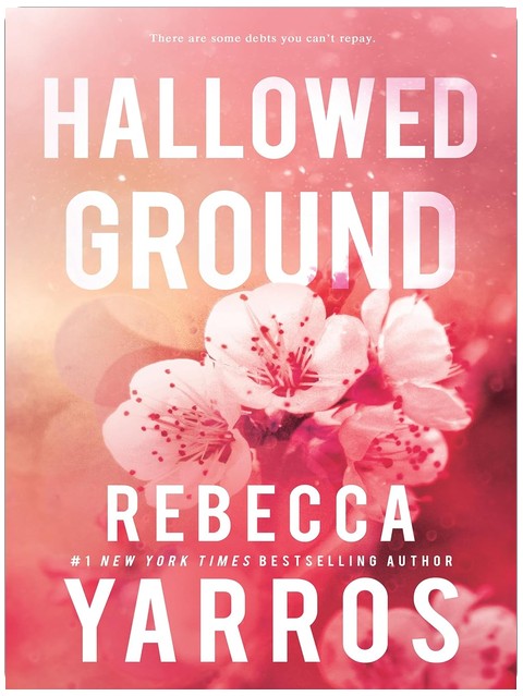 Hallowed Ground (Flight & Glory Book 4)