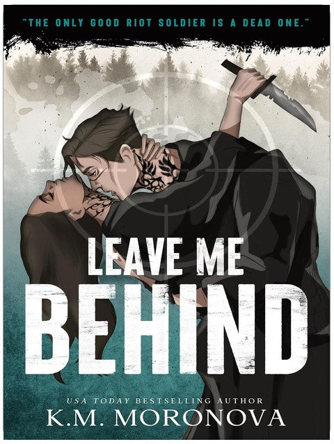 Leave Me Behind