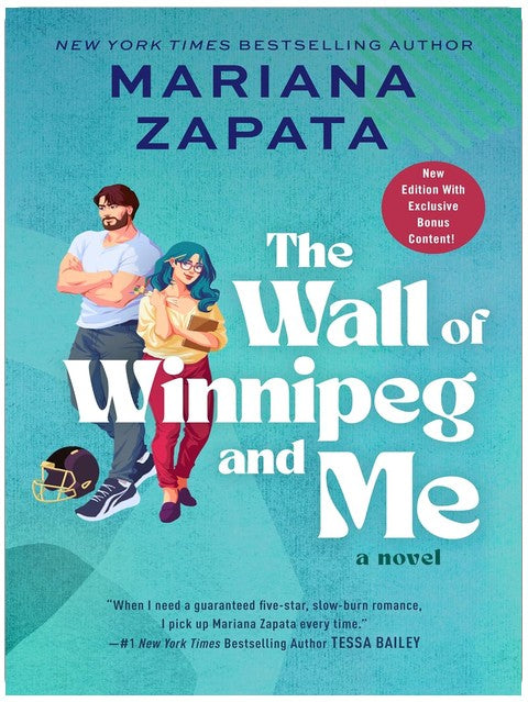 The Wall of Winnipeg and Me: A Spicy Football Romance