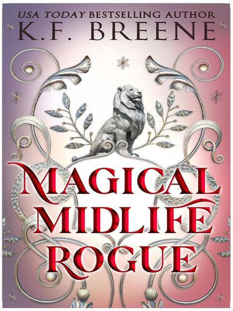 Magical Midlife Rogue (Leveling Up Book 12)