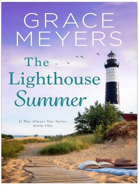 The Lighthouse Summer (It Was Always You Series Book 2)