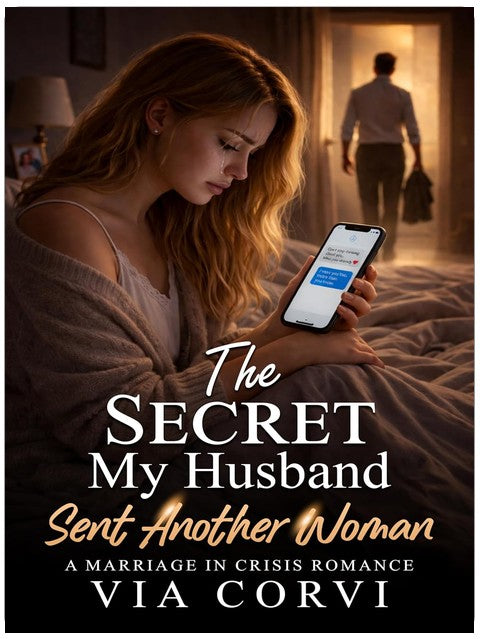 The Secret My Husband Sent Another Woman: A Marriage in Crisis Romance (Her Marriage in Crisis Book 1)